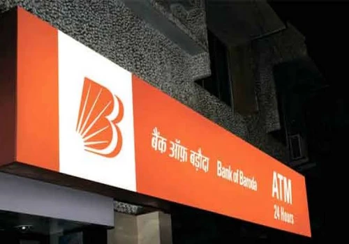 Bank of Baroda Soars to New Heights as Indian Stock Market Makes History